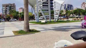 Набережная Коньяалты Анталия ( Турция 2021 ) анталья 2021