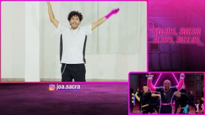 Nails, Hair, Hips, Heels (Extreme) by Todrick Hall - JUST DANCE 2022