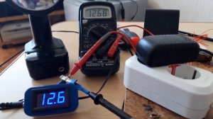 Делаем зарядное для Li-ion батареи шуруповёрта Hitachi DS12