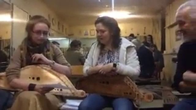 Финская полька гусли 240p смотреть онлайн