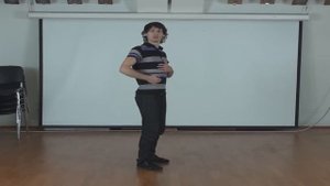 Уроки Лезгинки от Аскера - Часть 5 (вертушка)