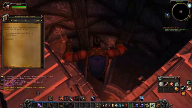 Finished the poison quest! - Episode 13 (Light's Hope Vanilla WoW - No Commentary Gameplay) смотреть онлайн