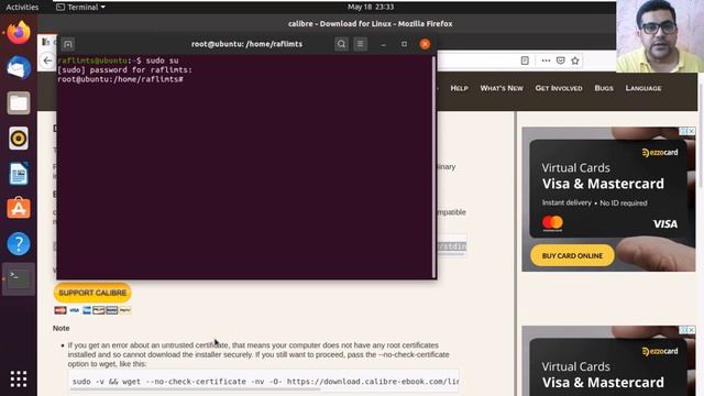 Installing Calibre eBook Management on Ubuntu 20.04 and Windows 10 | Digital Library Systems Series смотреть онлайн