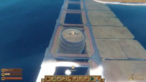 Автосбор ресурсов Raft#6