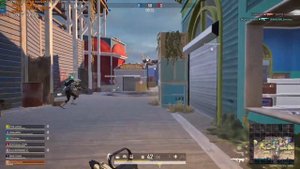 PUBG - i5-14600kf  + RTX 4060  - 1080p very low TDM FPS (no audio)