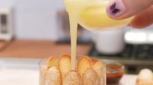 Мини Торт Тирамису! Мини Еда | Мини Кухня | Miniature Tiramisu Cake for Valentine's Day