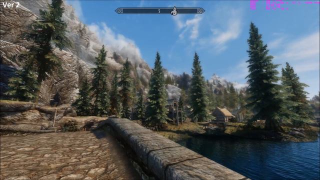 EVT Lush trees with Vurts pine foliage textures смотреть онлайн