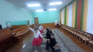 Детский сад 24 танец Ча Ча Ча