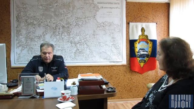 Игорь Тимашков в проекте "Россия и мы: в какой стране мы живём?"