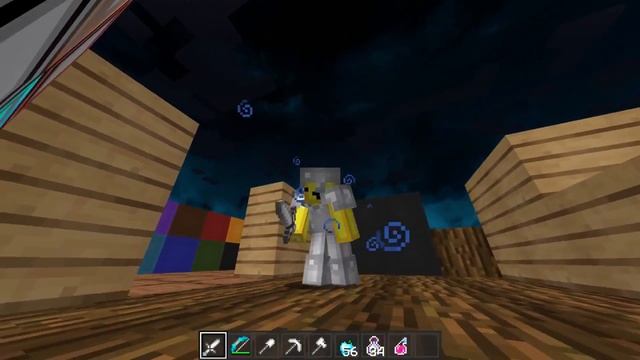 Minecraft: Water 16x by Latenci | 1.7/1.8/1.9 UNRELEASED MC Resource Pack смотреть онлайн