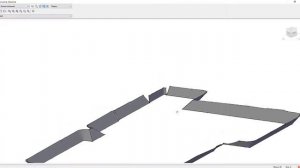 Котлован в  Civil 3D. Профилирование переходного откоса_Откос-Шпунт