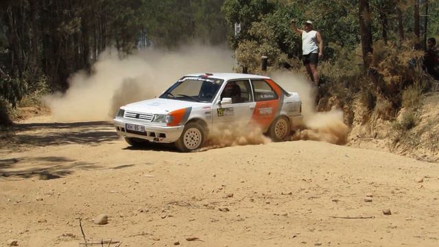 Rally Freixianda 2014 смотреть онлайн