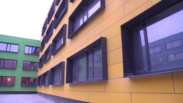 В Желтых Водах школу №6 преобразуют на одну из самых современных в Украине смотреть онлайн