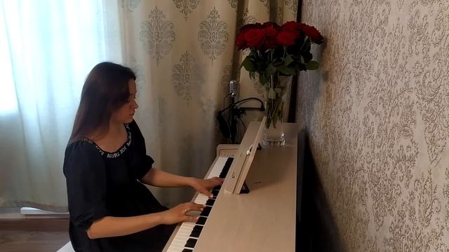 Phantom of the Opera (фортепиано) смотреть онлайн