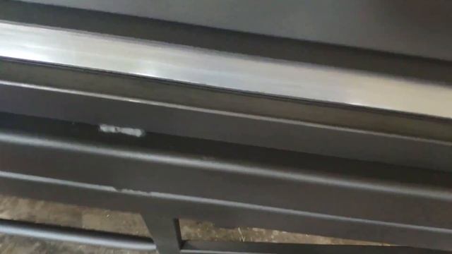 Листогиб ЛГН PRO / Листогибочный станок с ножным приводом.
