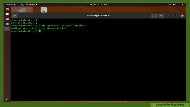 How To install Kitematic ( Docker GUI ) on Ubuntu 20.04 LTS смотреть онлайн