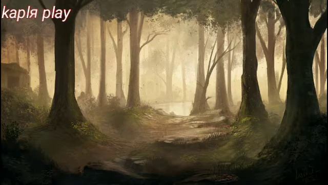 Музыка лесных эльфов для днд #3