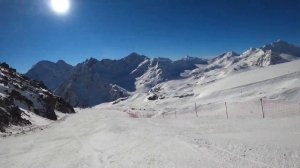 Скалы Пастухова - Азау. Эльбрус 2022