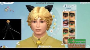 СОЗДАЁМ СУПЕР КОТА В СИМС 4/CREATE A SUPER CAT IN SIMS 4