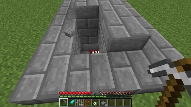 Я РАСКОПАЛ МОГИЛУ ПОЕЗД ПОЖИРАТЕЛЬ СПУСТЯ 1000 ЛЕТ В МАЙНКРАФТ SCP TRAIN EATER MINECRAFT