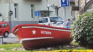 Северная Испания Страна басков Гетария