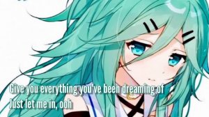 Nightcore, - Lily