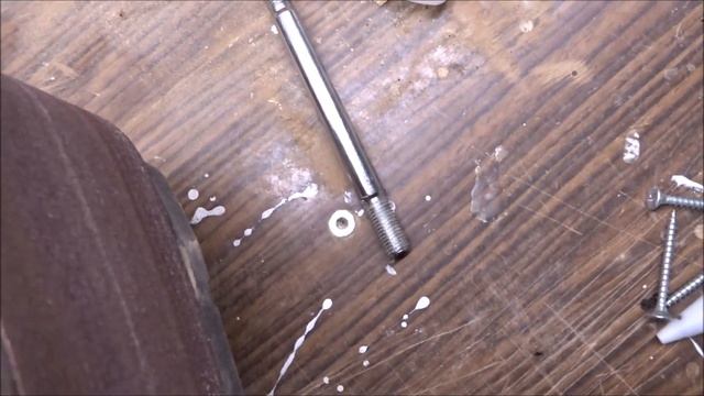 Как самому зашиповать колеса мотоцикла смотреть онлайн