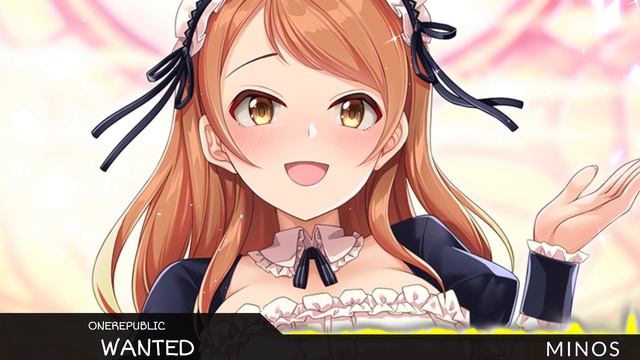 Nightcore - Wanted смотреть онлайн