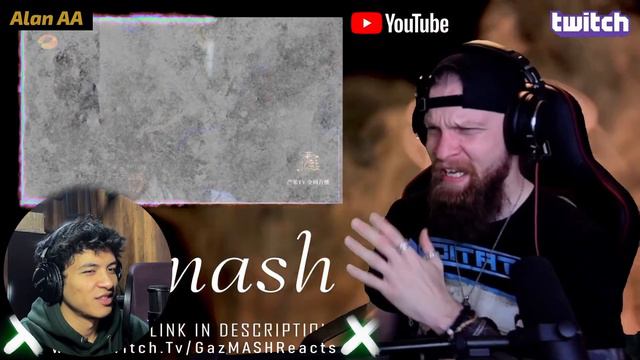 НОВАЯ РЕАКЦИЯ GazMASH: Dimash - Show must go on (Димаш реакция) смотреть онлайн