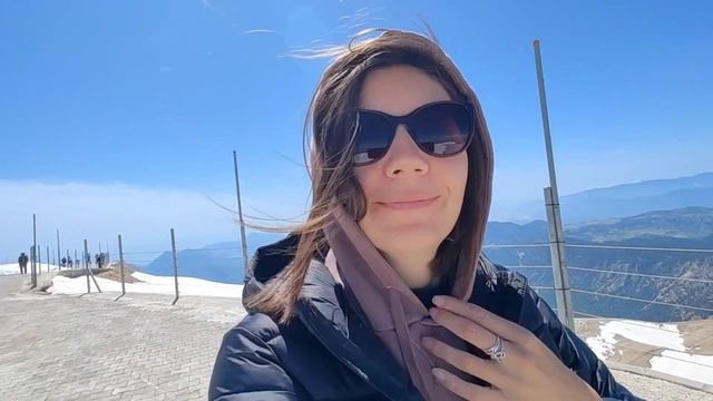 Канатная дорога Олимпос в Кемере / Турция #турциямоимиглазами смотреть онлайн