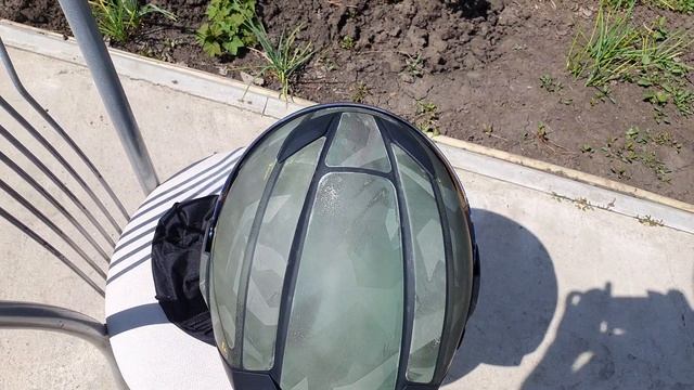 Обзор шлема ICON AIRFLITE BATTLESCAR 2 смотреть онлайн