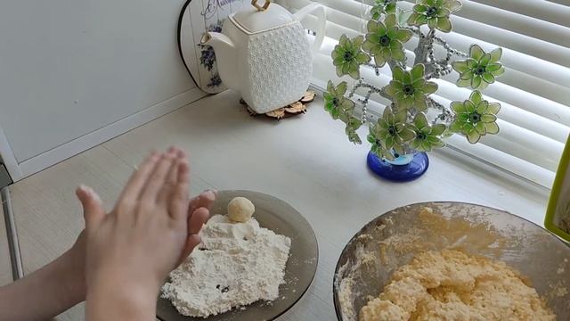 ТВОРОЖНЫЕ ШАРИКИ! ОБАЛДЕННЫЕ ТВОРОЖНЫЕ КОЛОБКИ!