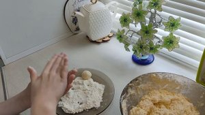 ТВОРОЖНЫЕ ШАРИКИ! ОБАЛДЕННЫЕ ТВОРОЖНЫЕ КОЛОБКИ!