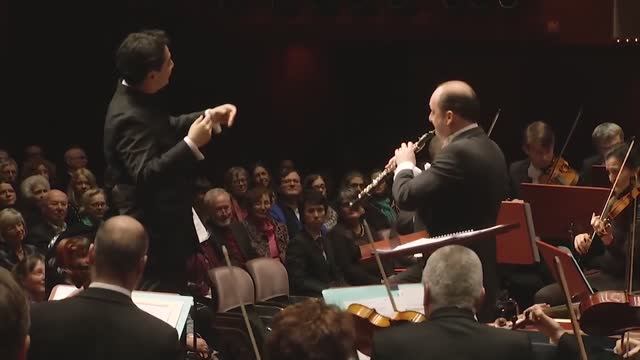 И. С. БАХ - Концерт для гобоя с оркестром ре минор / Frankfurt Radio Symphony ∙ Франсуа Лелё