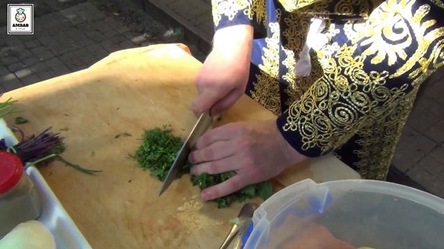 ДЫМЛЯМА УЗБЕКСКАЯ В КАЗАНЕ НА КОСТРЕ (полный рецепт) Что приготовить в казане. Готовим вместе.