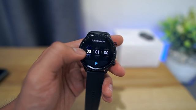 รีวิว Amazfit GTR 2 Smart Watch สุดหรู อ่านไทยได้ รับสาย ฟังเพลง ออกกำลังกาย ฟังก์ชั่น Sensor ครบ смотреть онлайн