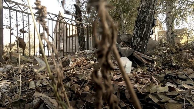 Усадьба Лакиера: Как гибнет история (Неклиновский район, Ростовская область) // СМЫСЛ.doc смотреть онлайн