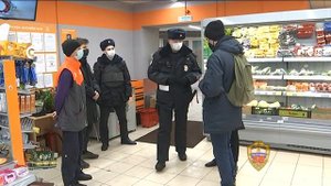 Ночное дежурство с экипажем ППСП в Тёплом Стане