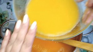 Больше не захотите пить магазинный сок!!!!ТЫКВЕННЫЙ СОК ПО ДОМАШНЕМУ с морковью и апельсином!!!