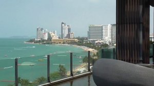Паттайя, Хилтон, красивая панорама...