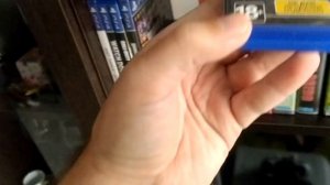 Моя коллекция дисков на PS4