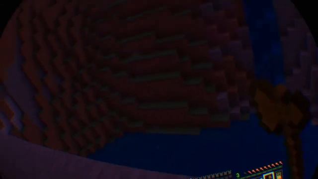 Прохождение Minecraft в VR // PS4 PRO // #1 смотреть онлайн