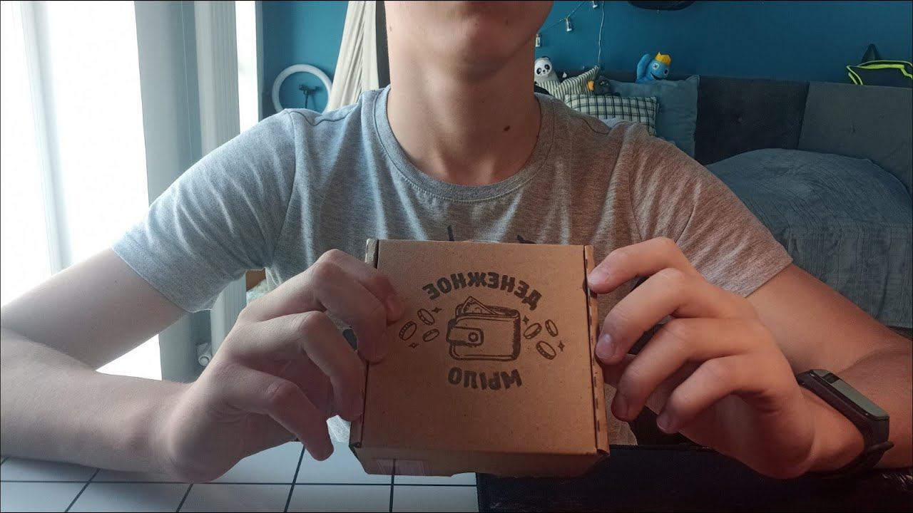 Купил ДЕНЕЖНОЕ МЫЛО и мне выпало..... смотреть онлайн