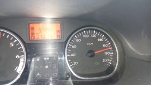 Рено Дастер 2.0 АКПП 4×2 Разгон от 120 км/ч до 180 км/ч.