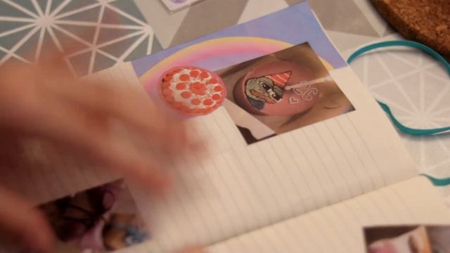 оформление личного дневника смотреть онлайн