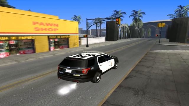 МОЯ СБОРКА V3.0 GTA SAN ANDREAS ДЛЯ ЛЮБЫХ ПК // MODS ANIM GUN WEAPON SOUND SKIN ROAD MAP смотреть онлайн