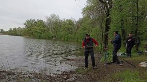 Рыбалка на крупного КАРАСЯ ВЕСНОЙ. Готовим мастырку