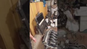Двигатель бмв м 62 переделываем под м60