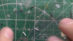 Урок #36 - КАК СДЕЛАТЬ СПОЙЛЕР  НА МАСШТАБНУЮ МОДЕЛЬ