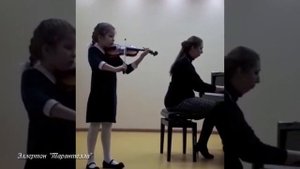 Х.Купер "Турецкий марш", Эллертон "Тарантелла"